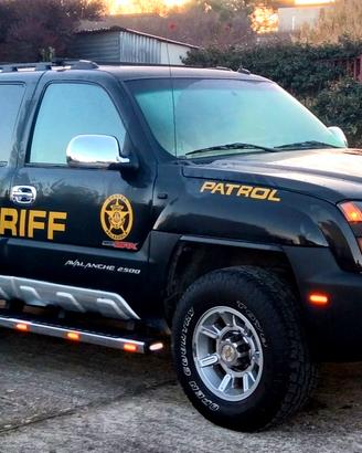 CHEVROLET AVALANCHE  2500 8100 V8