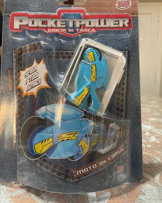 Pocket Power Moto da corsa grandi giochi