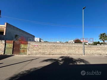 Terreno Residenziale Montesano Salentino