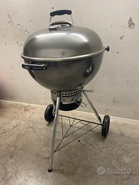 Weber Mastertouch 57 cm