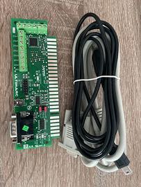 J-PAC Encoder Jamma da USB a PC Ultimarc