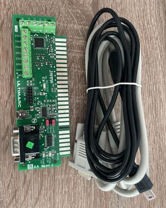 J-PAC Encoder Jamma da USB a PC Ultimarc