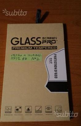 Vetro huwei mate 10 lite