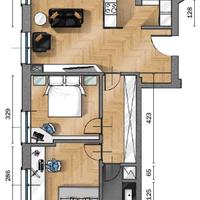 BILOCALE-Firenze Savonarola-LIBERO DA SUBITO