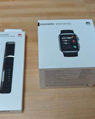 HUAWEI Watch D2 NERO - GARANZIA