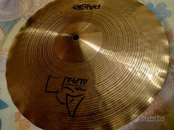 Paiste Alpha Sound Edge Hi-Hat 14"