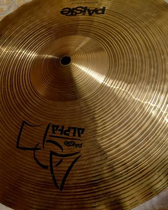 Paiste Alpha Sound Edge Hi-Hat 14"