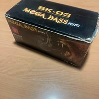 Cassa Bluetooth portatile