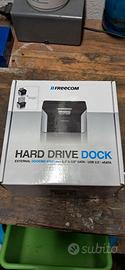 Docking Station Freecom esterrna per Hard Disk