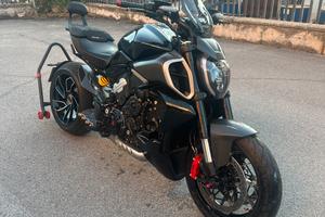 Ducati diavel v4