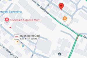 Magazzino a Fermo Centro