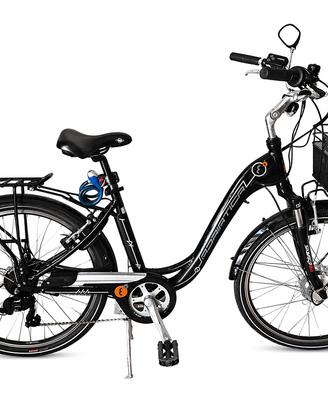 Bici elettrica Adriatica city bike uomo/donna