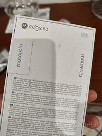Motorola 60 Edge 5g
