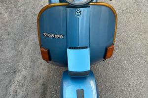 Vespa PX 125 Arcobaleno 1984