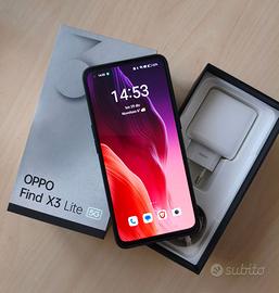 Oppo Find X3 Lite - 8 -128 GB