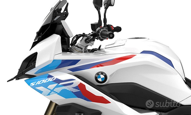 Manuale Officina Originale BMW S1000XR