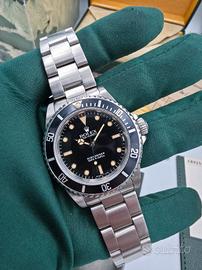 Rolex Submariner 14060 Full Set 1992 Rolex Receipt