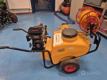 pompa per verderame o liquidi