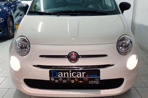 Fiat 500 1.0 Hybrid Red