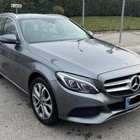 Mercedes C220 4Matic 9G tronic