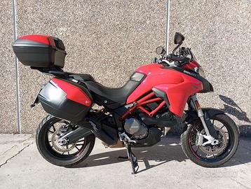 Ducati Multistrada 950