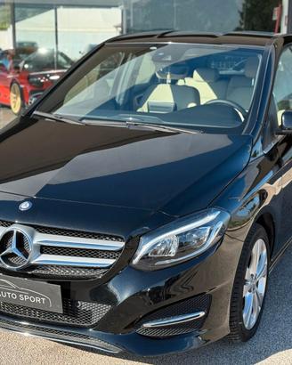 Mercedes-benz B 200 D F1/PELLE/NAVI/CAMERA/LED IMP