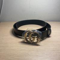 Cintura Donna originale GG Nera