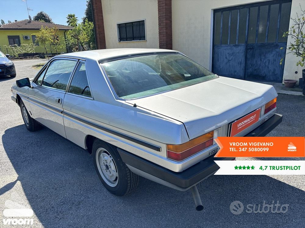 Lancia Gamma 1978 photo 3