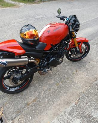 Ducati Monster 695 A2