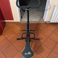 Attrezzo palestra multifunzione total-body