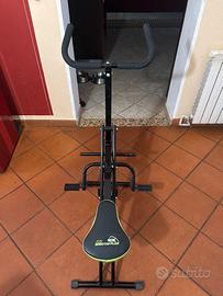 Attrezzo palestra multifunzione total-body