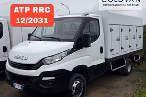 IVECO 35C15 3.0cc SURGELATI RRC
