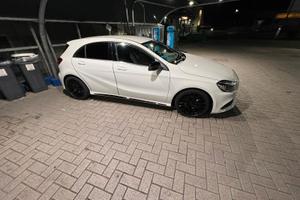 Marcedes classe A 200d w176 Amg look