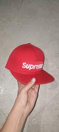  cappellino supreme 