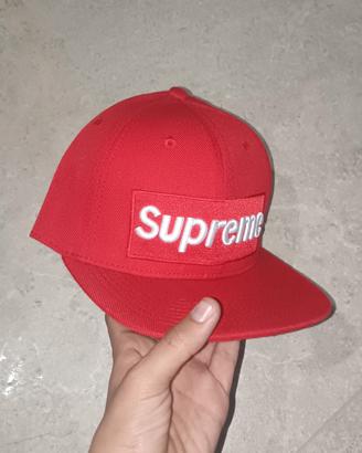 cappellino supreme 