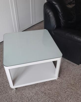 tavolino ikea bianco