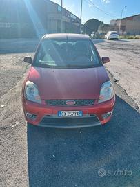 Ford fiesta sport 1.6 tdci 90 cv