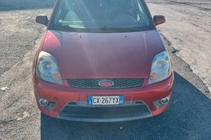 Ford fiesta sport 1.6 tdci 90 cv