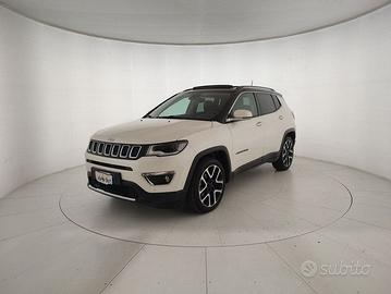 Jeep Compass 1.6 mjt Limited 2wd 120cv my19