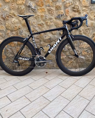 Bici Giant Tcr