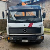 Mercedes-Benz Atego 1524