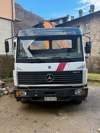 Mercedes-Benz Atego 1524