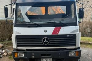 Mercedes-Benz Atego 1524
