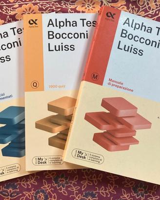 Libri Bocconi