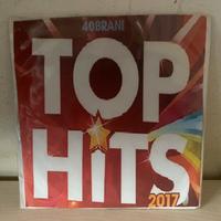 CD masterizzato Top Hits 2017