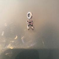 charm pandora scarpe da ballerina