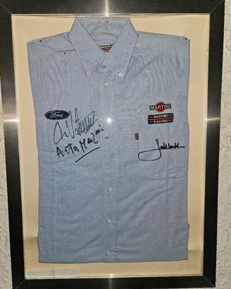 Camicia Martini Racing  Ford 