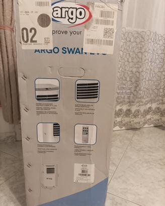 Condizionatore portatile