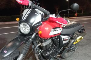 SWM Six Days 500