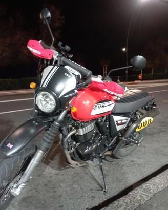 SWM Six Days 500